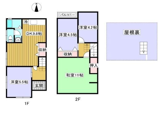 住宅画像
